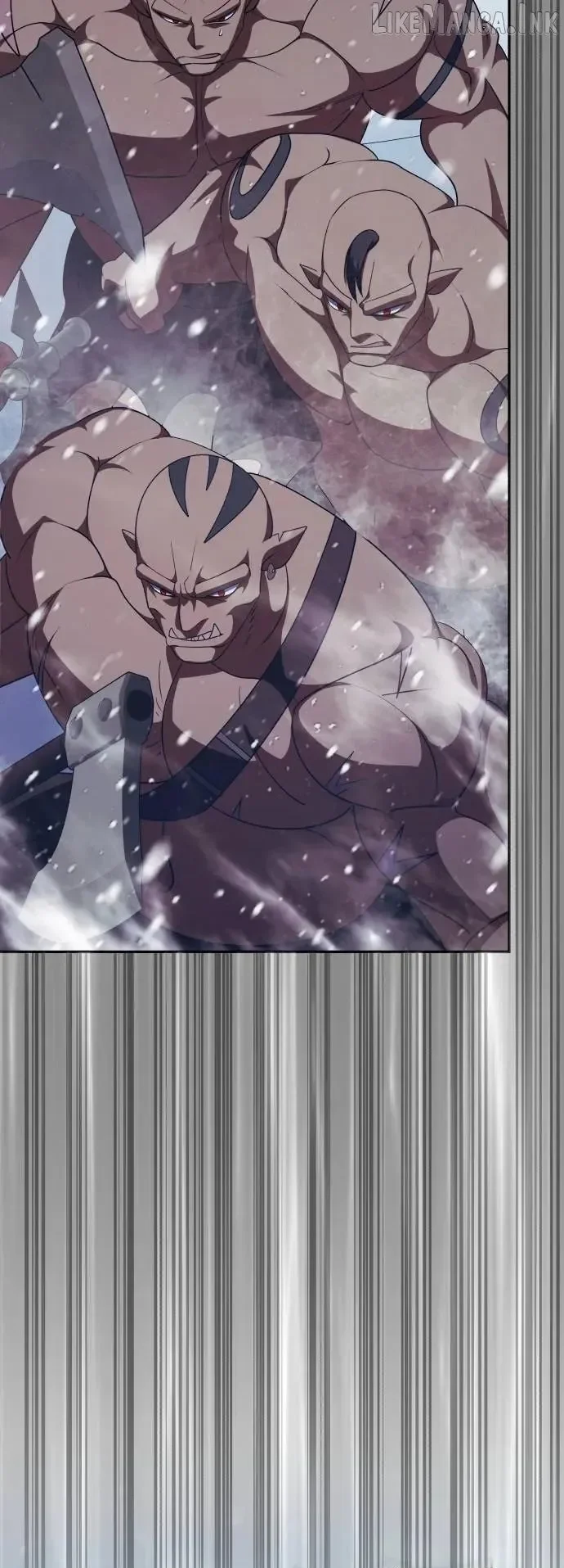 Monsters Fight Monsters Chapter 40 halaman 37