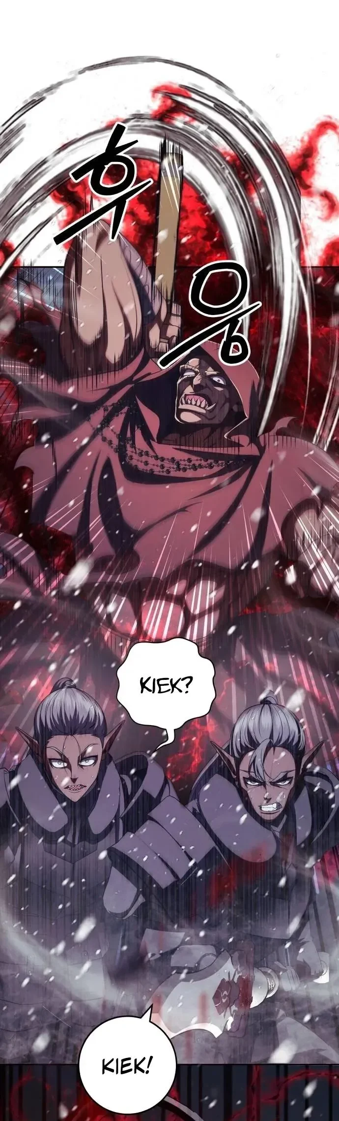 Monsters Fight Monsters Chapter 40 halaman 56