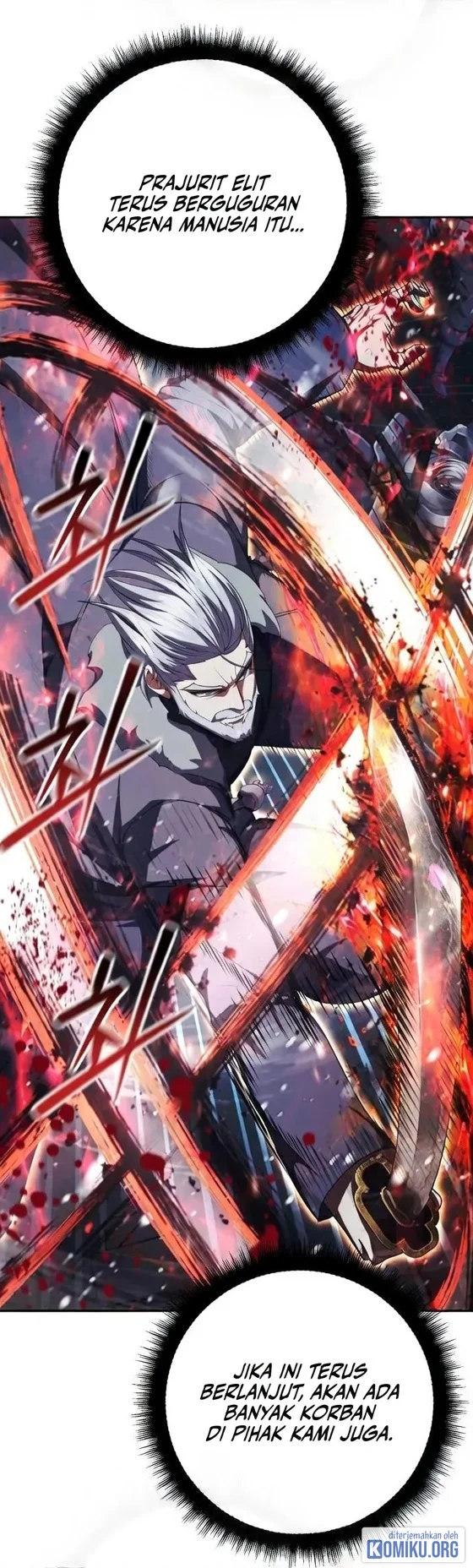 Monsters Fight Monsters Chapter 40 halaman 67