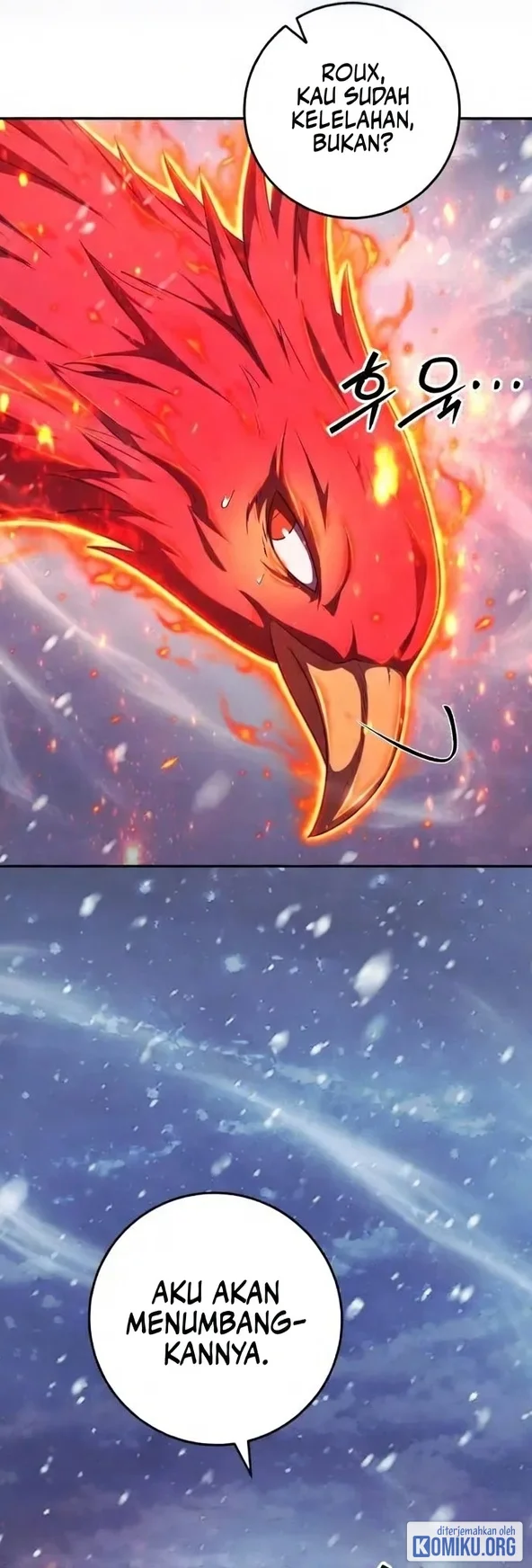 Monsters Fight Monsters Chapter 41 Gambar 100