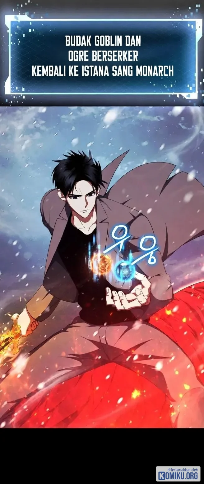 Monsters Fight Monsters Chapter 41 Gambar 104