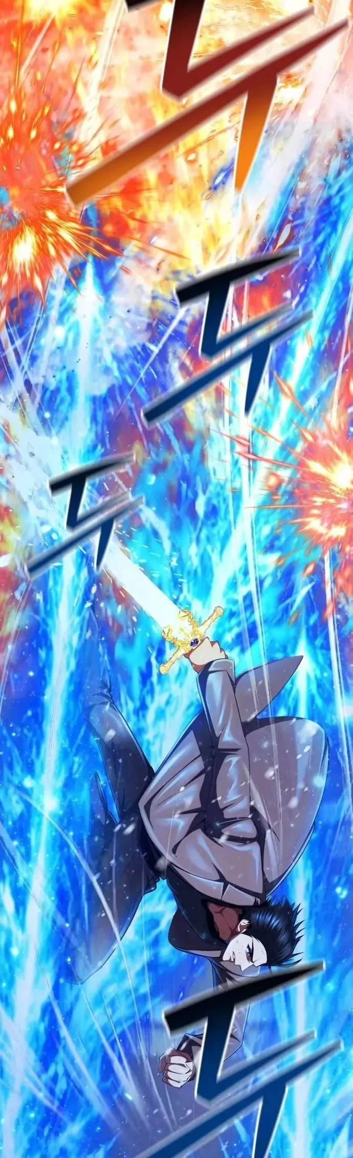 Monsters Fight Monsters Chapter 41 Gambar 119