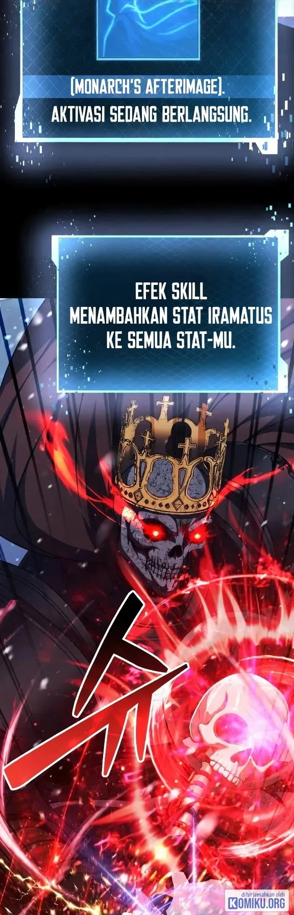 Monsters Fight Monsters Chapter 41 Gambar 123