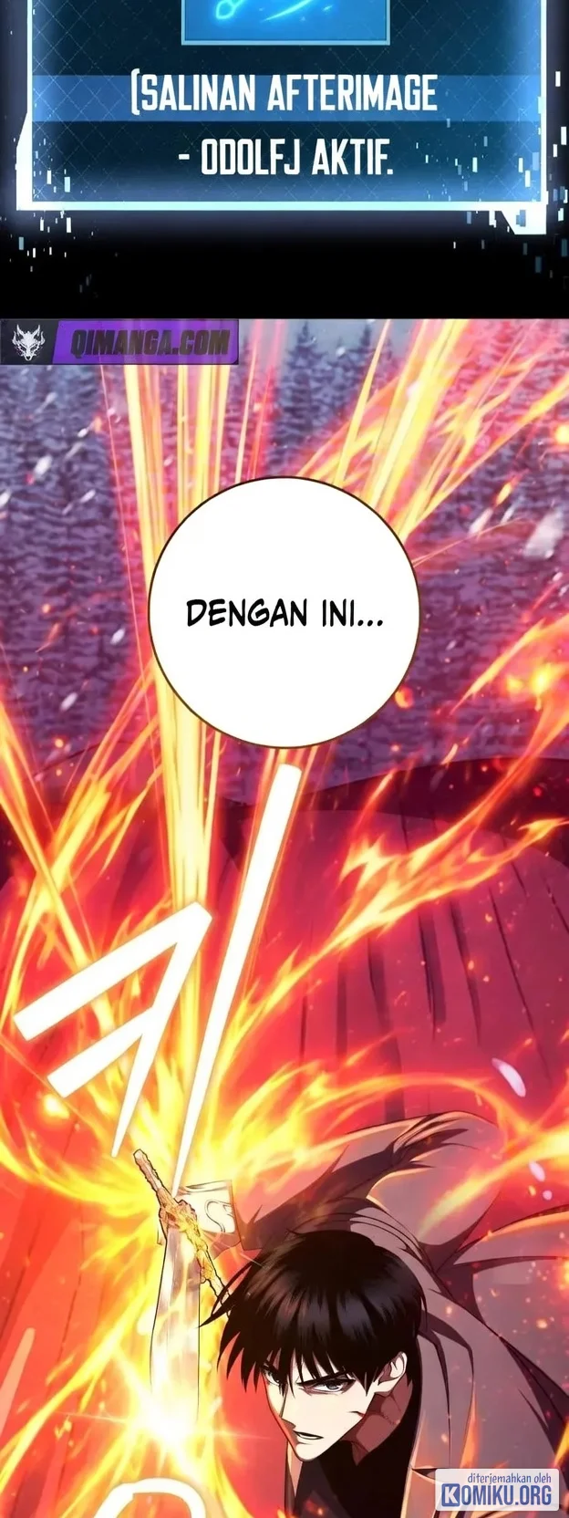 Monsters Fight Monsters Chapter 41 Gambar 135