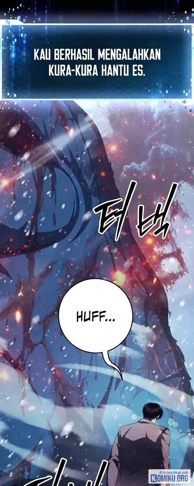 Monsters Fight Monsters Chapter 41 Gambar 158