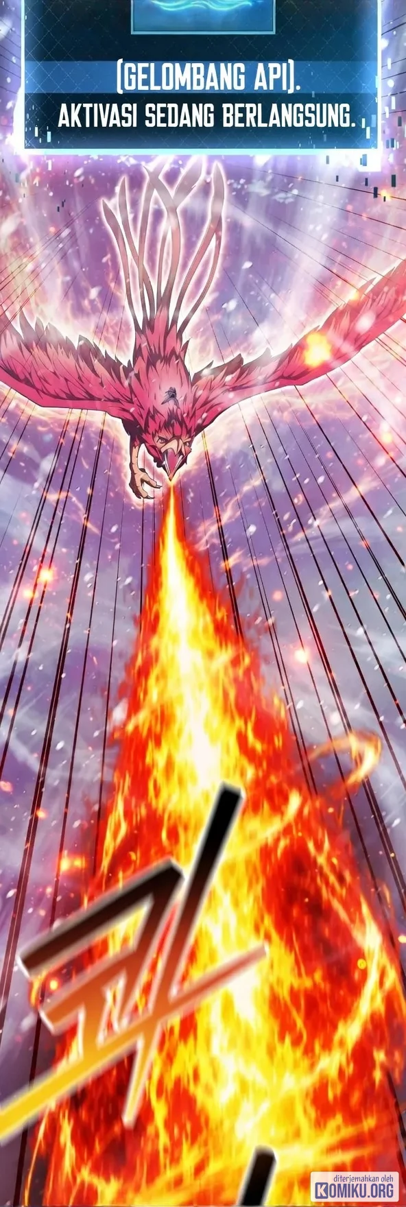 Monsters Fight Monsters Chapter 41 halaman 18