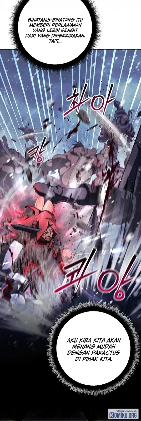 Monsters Fight Monsters Chapter 41 halaman 41