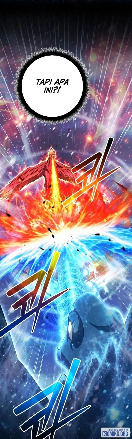 Monsters Fight Monsters Chapter 41 halaman 42