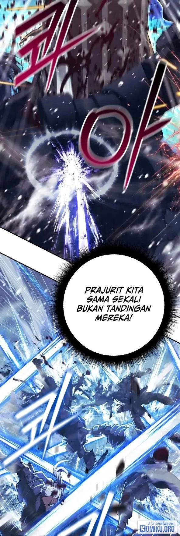 Monsters Fight Monsters Chapter 41 halaman 46