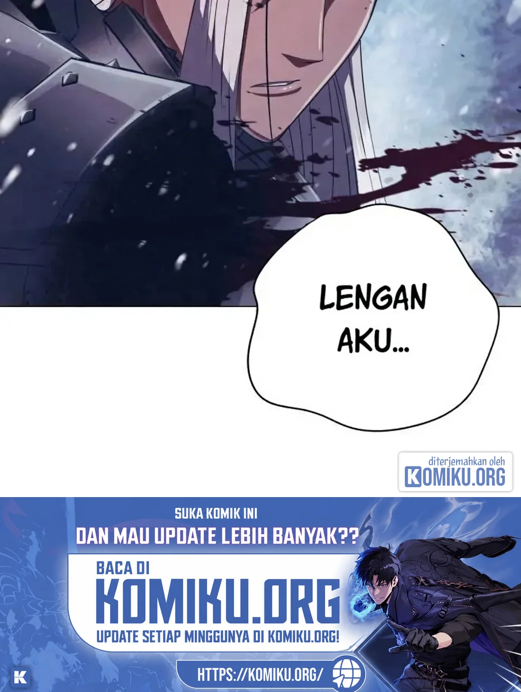 Monsters Fight Monsters Chapter 41 halaman 72