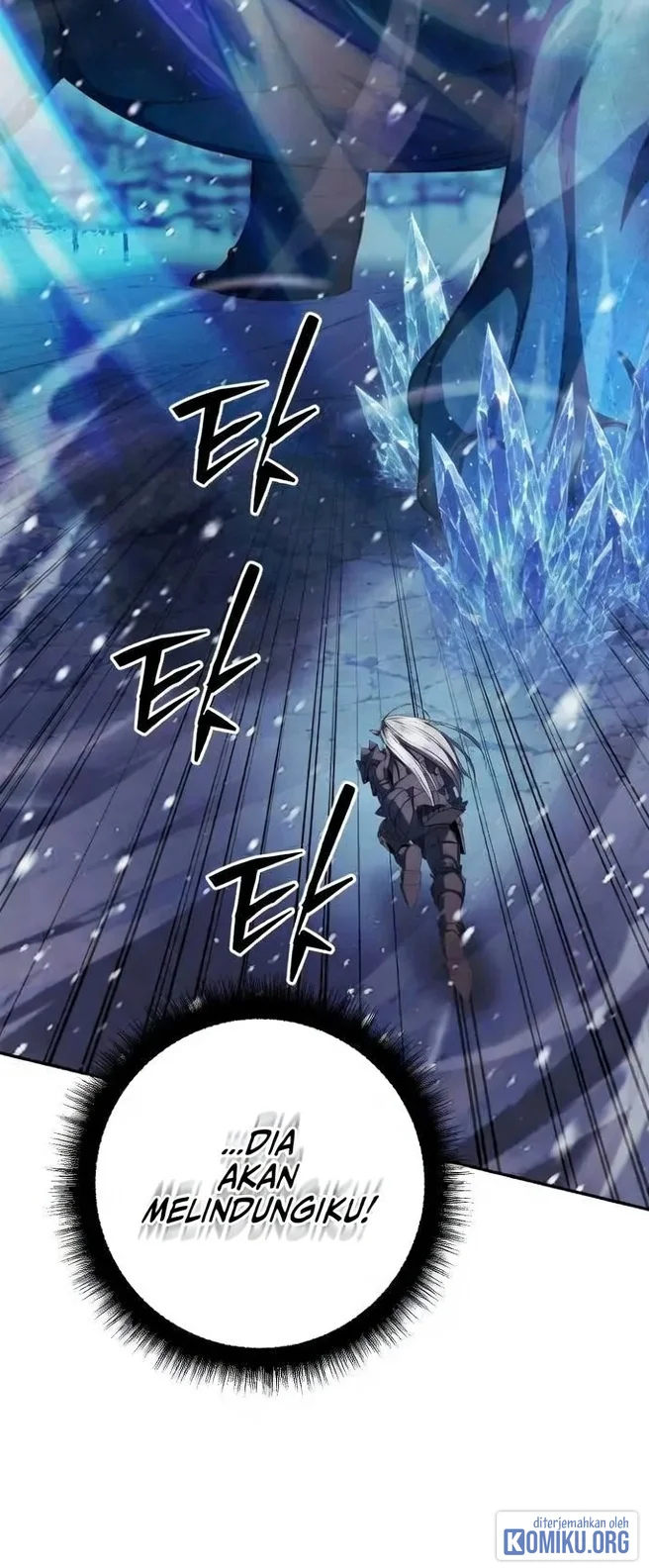 Monsters Fight Monsters Chapter 41 halaman 81