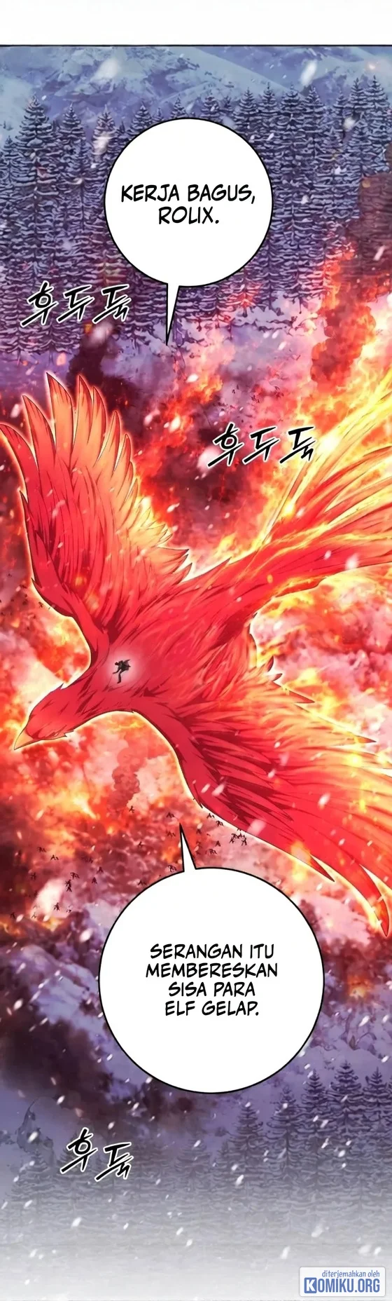 Monsters Fight Monsters Chapter 41 halaman 94