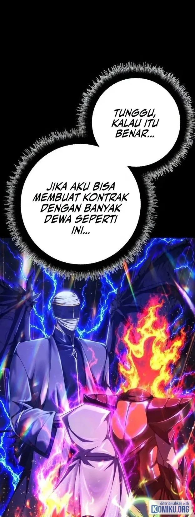 Monsters Fight Monsters Chapter 42 Gambar 105