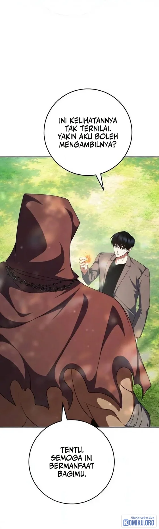 Monsters Fight Monsters Chapter 42 Gambar 129