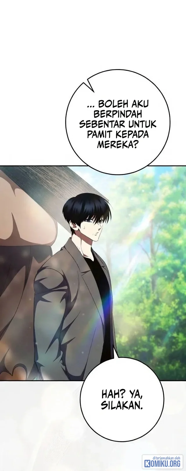 Monsters Fight Monsters Chapter 42 Gambar 133
