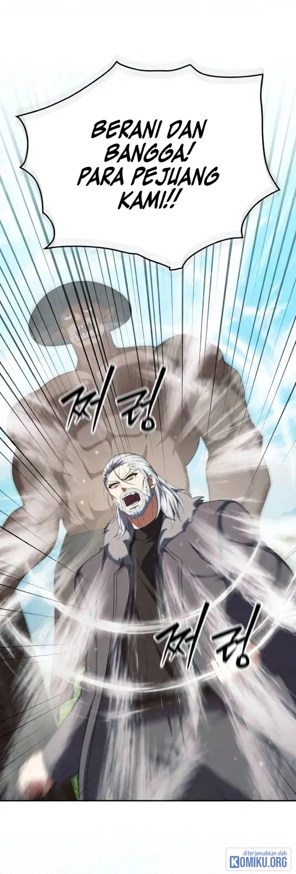 Monsters Fight Monsters Chapter 42 Gambar 135