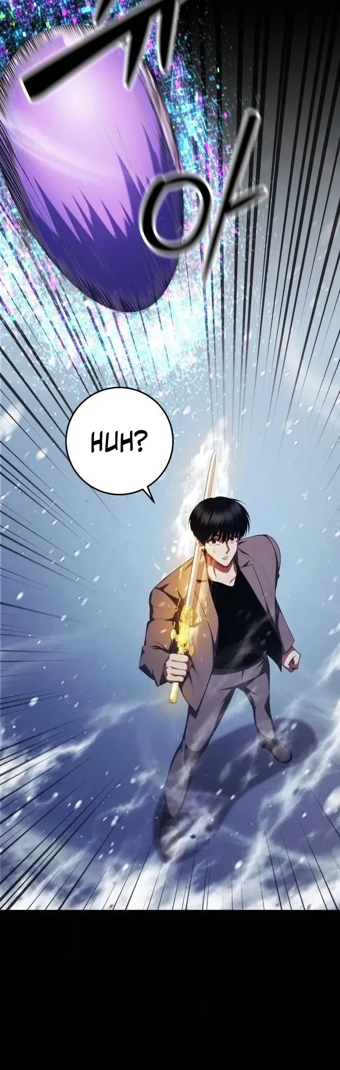 Monsters Fight Monsters Chapter 42 halaman 19