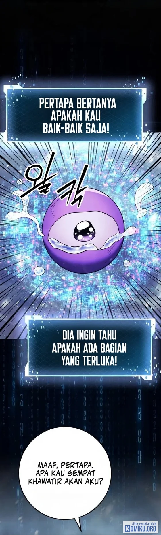 Monsters Fight Monsters Chapter 42 halaman 20