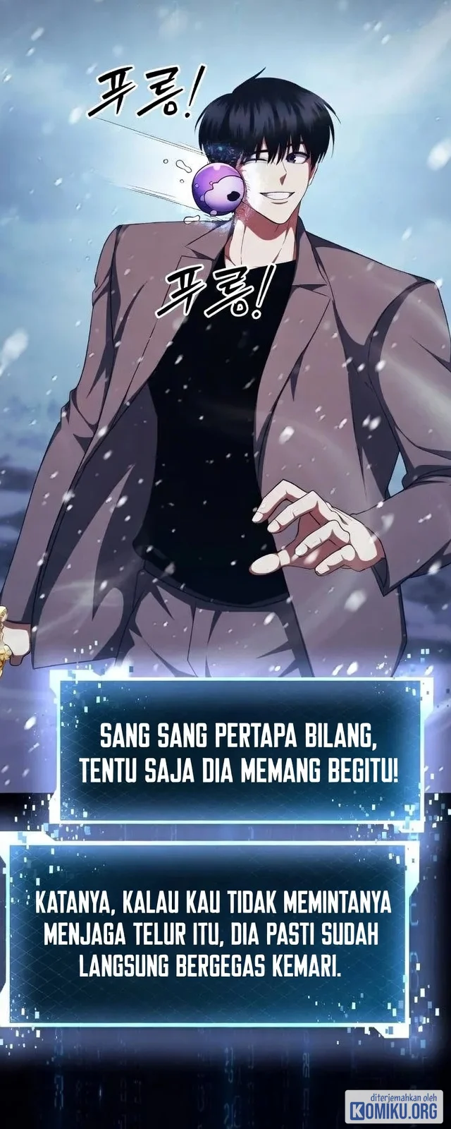 Monsters Fight Monsters Chapter 42 halaman 21
