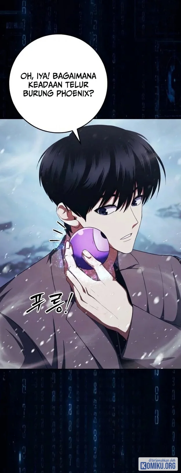 Monsters Fight Monsters Chapter 42 halaman 22