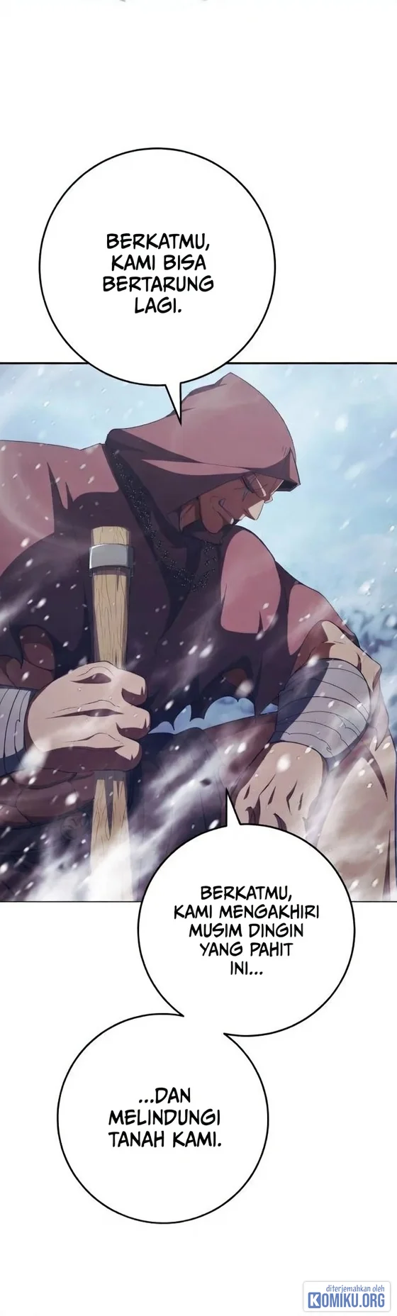 Monsters Fight Monsters Chapter 42 halaman 36