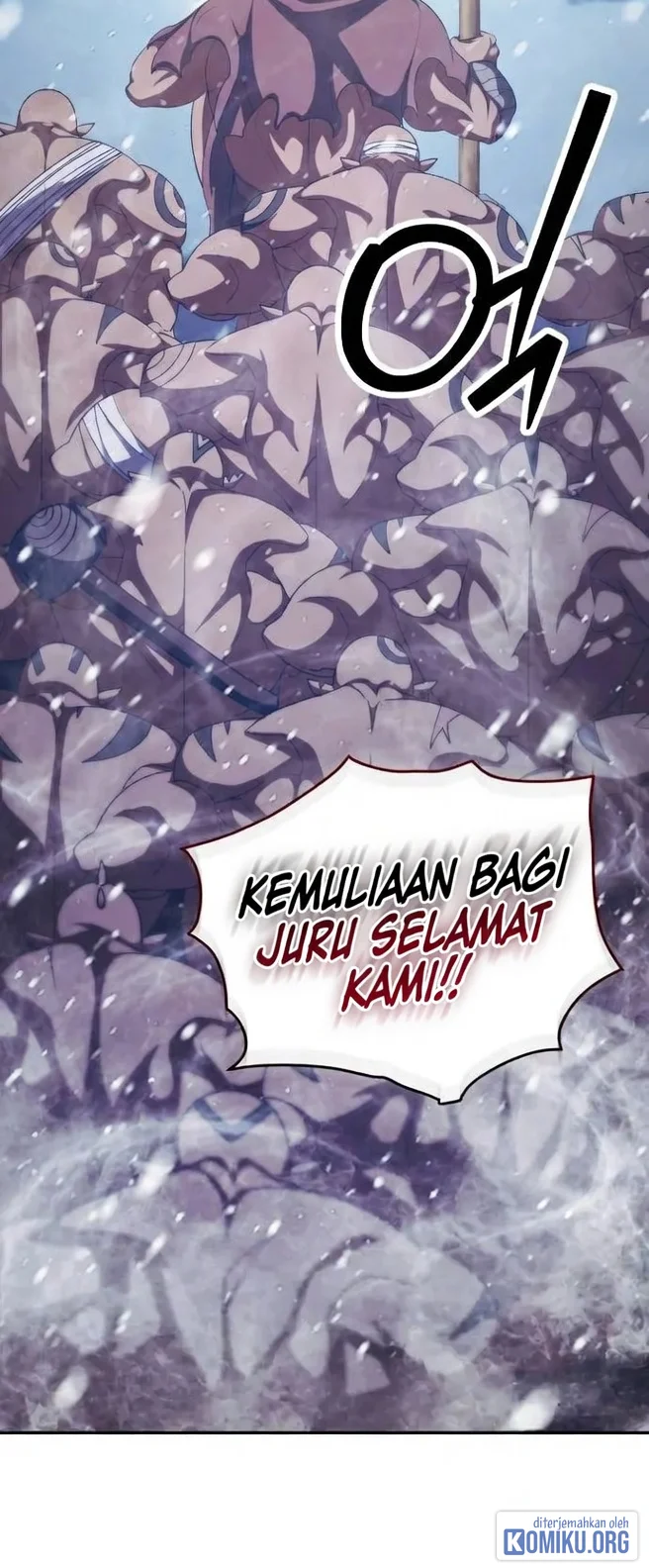 Monsters Fight Monsters Chapter 42 halaman 39