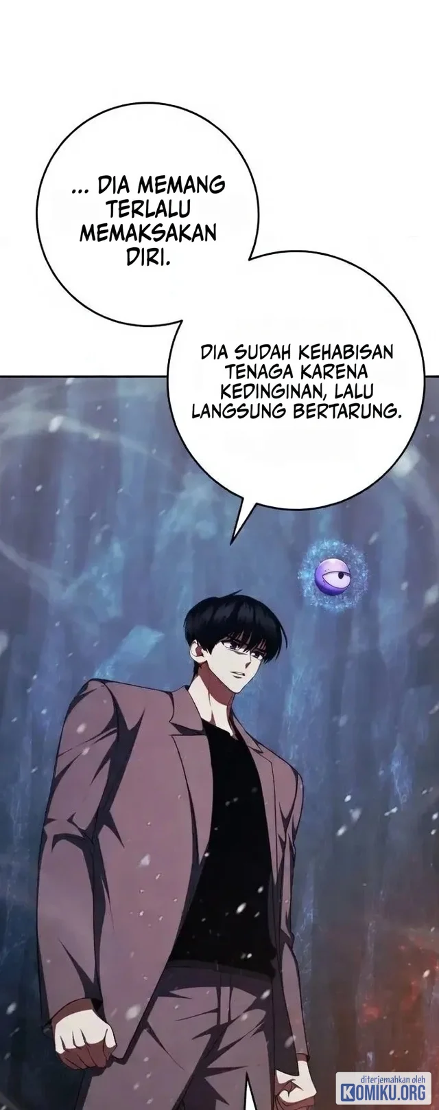 Monsters Fight Monsters Chapter 42 halaman 56