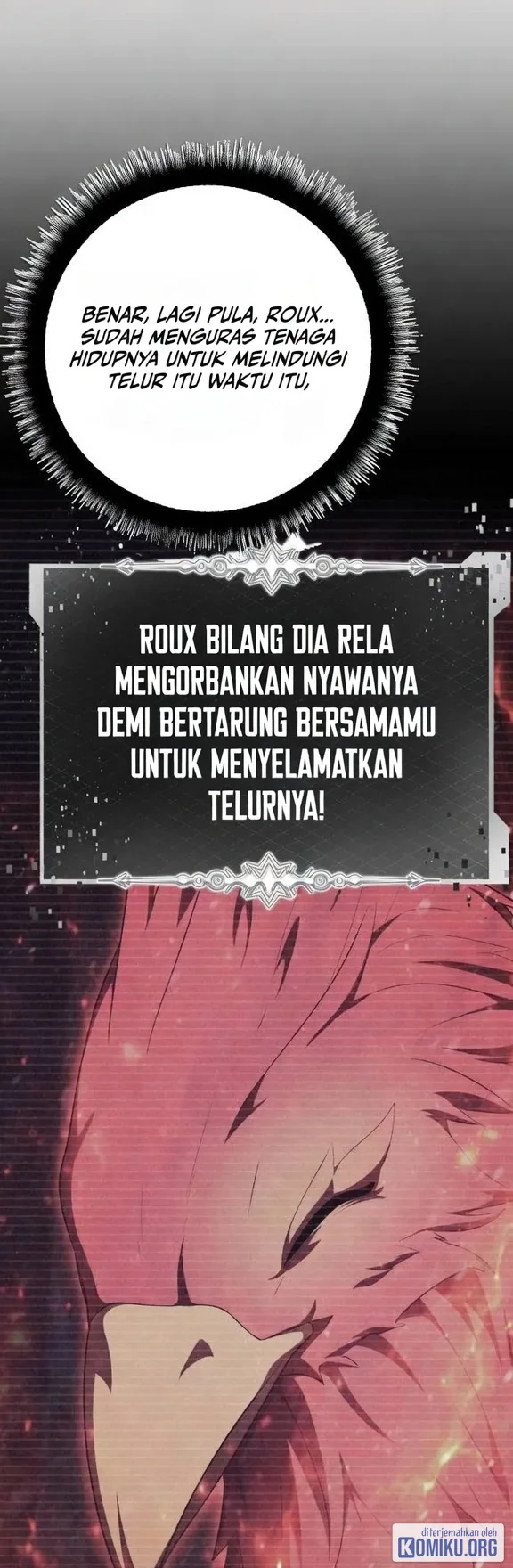 Monsters Fight Monsters Chapter 42 halaman 58