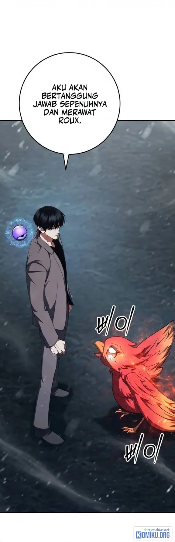 Monsters Fight Monsters Chapter 42 halaman 73
