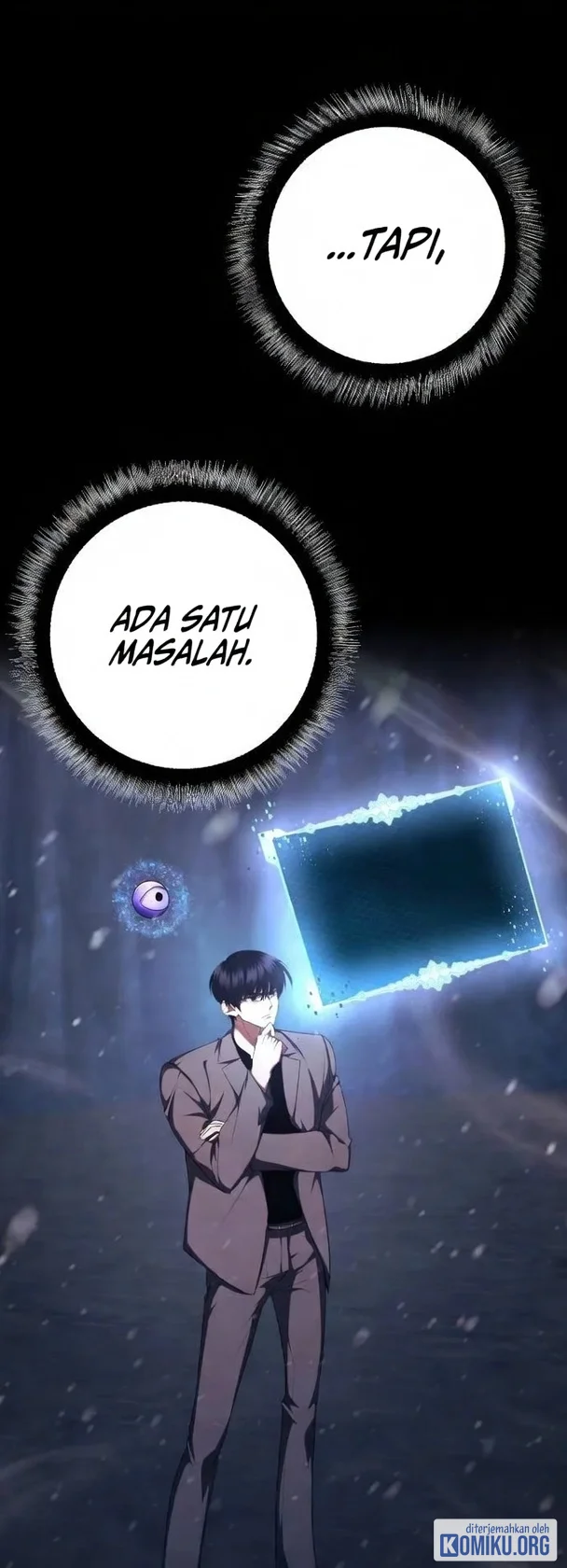 Monsters Fight Monsters Chapter 42 halaman 89