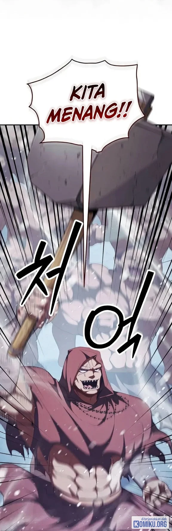 Monsters Fight Monsters Chapter 42 halaman 10