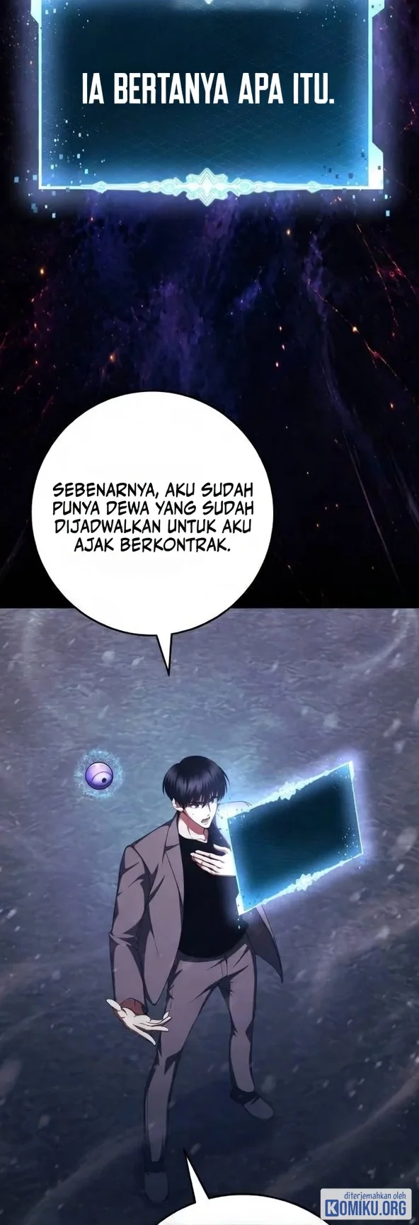 Monsters Fight Monsters Chapter 42 halaman 92