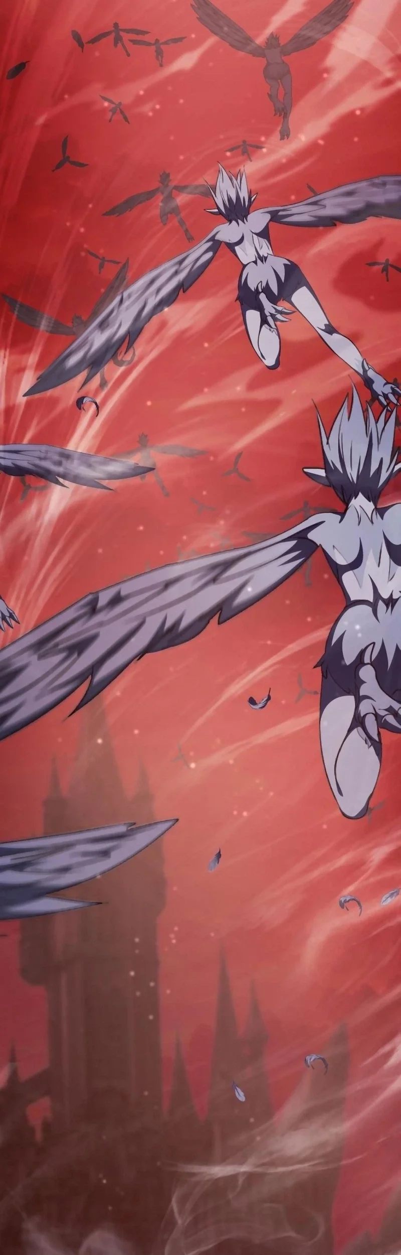 Monsters Fight Monsters Chapter 43 Gambar 105