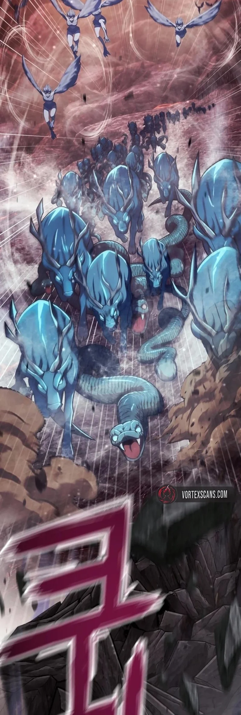 Monsters Fight Monsters Chapter 43 Gambar 114