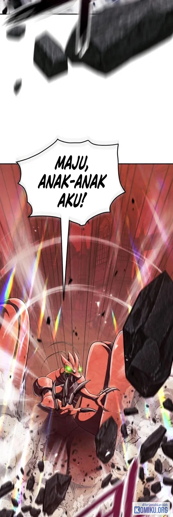 Monsters Fight Monsters Chapter 43 Gambar 116