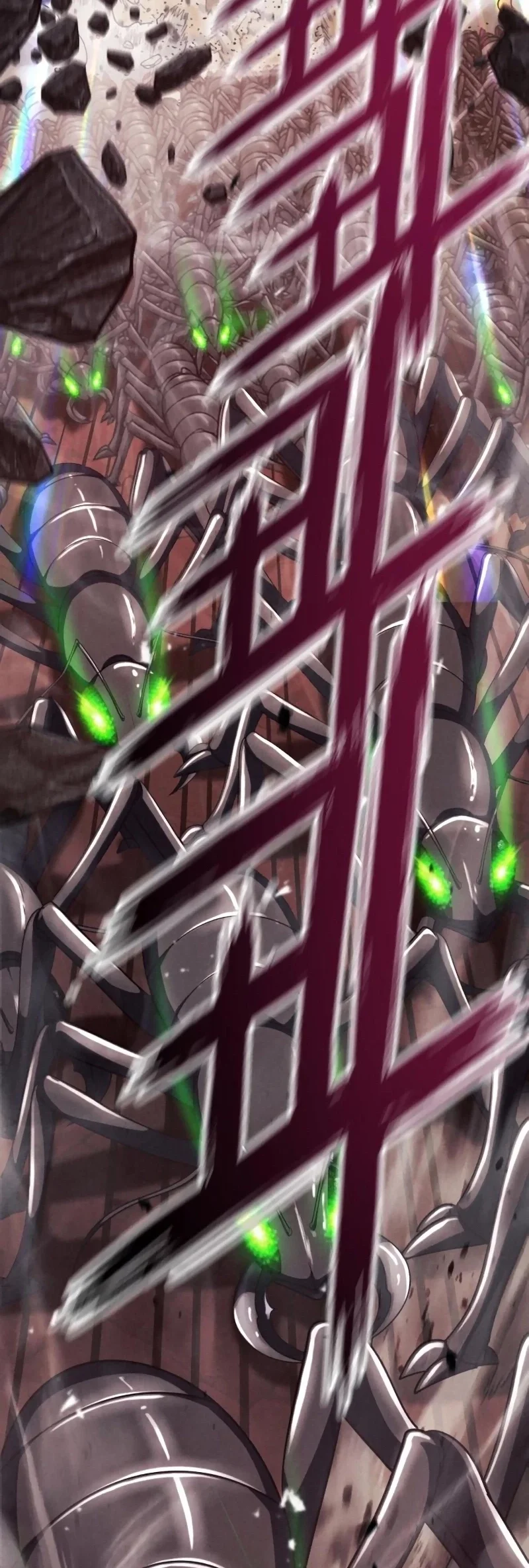 Monsters Fight Monsters Chapter 43 Gambar 117