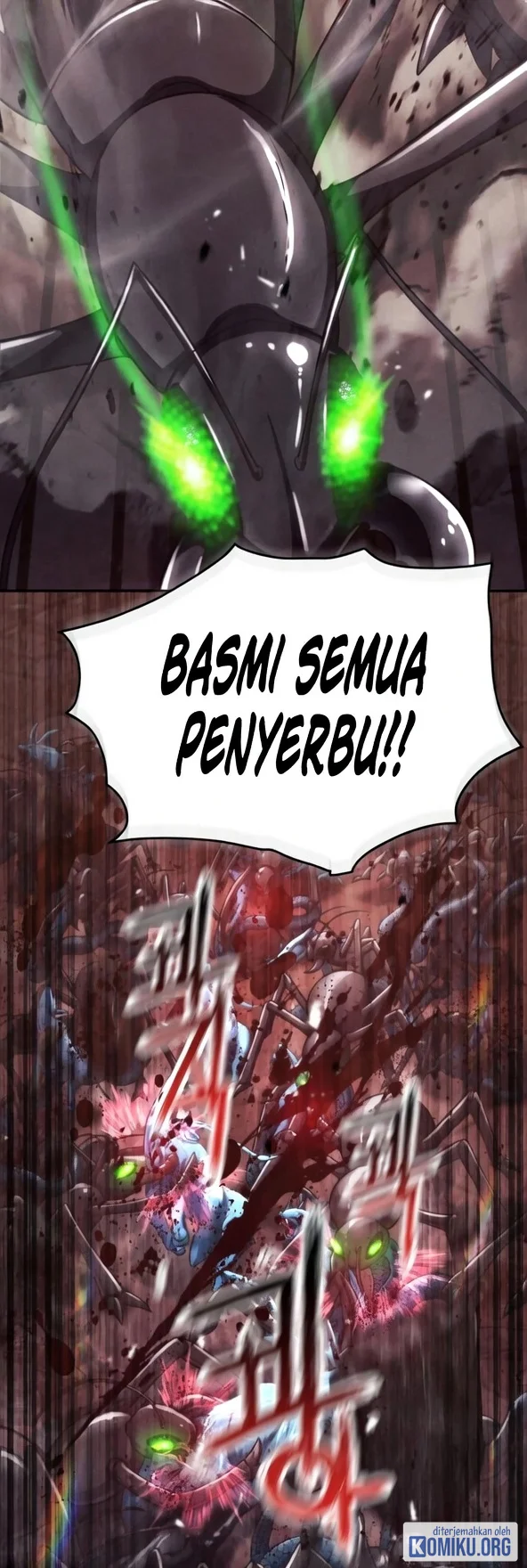 Monsters Fight Monsters Chapter 43 Gambar 118