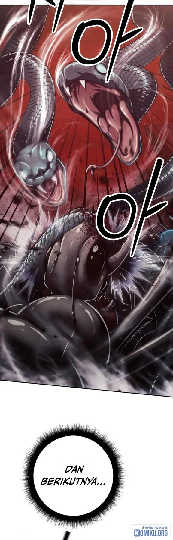 Monsters Fight Monsters Chapter 43 Gambar 121