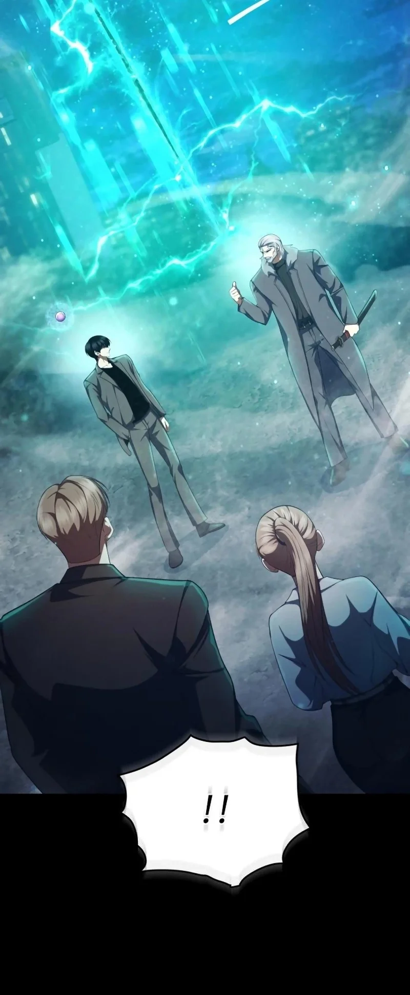 Monsters Fight Monsters Chapter 43 halaman 13