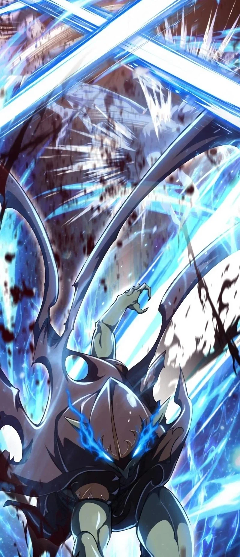 Monsters Fight Monsters Chapter 43 Gambar 136