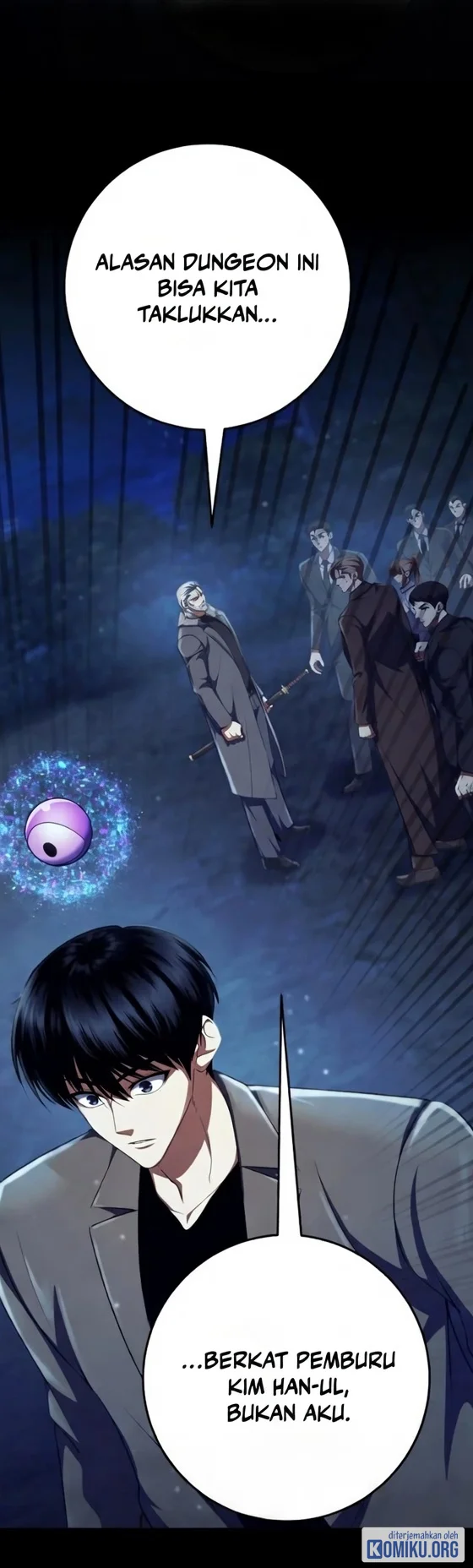 Monsters Fight Monsters Chapter 43 halaman 21