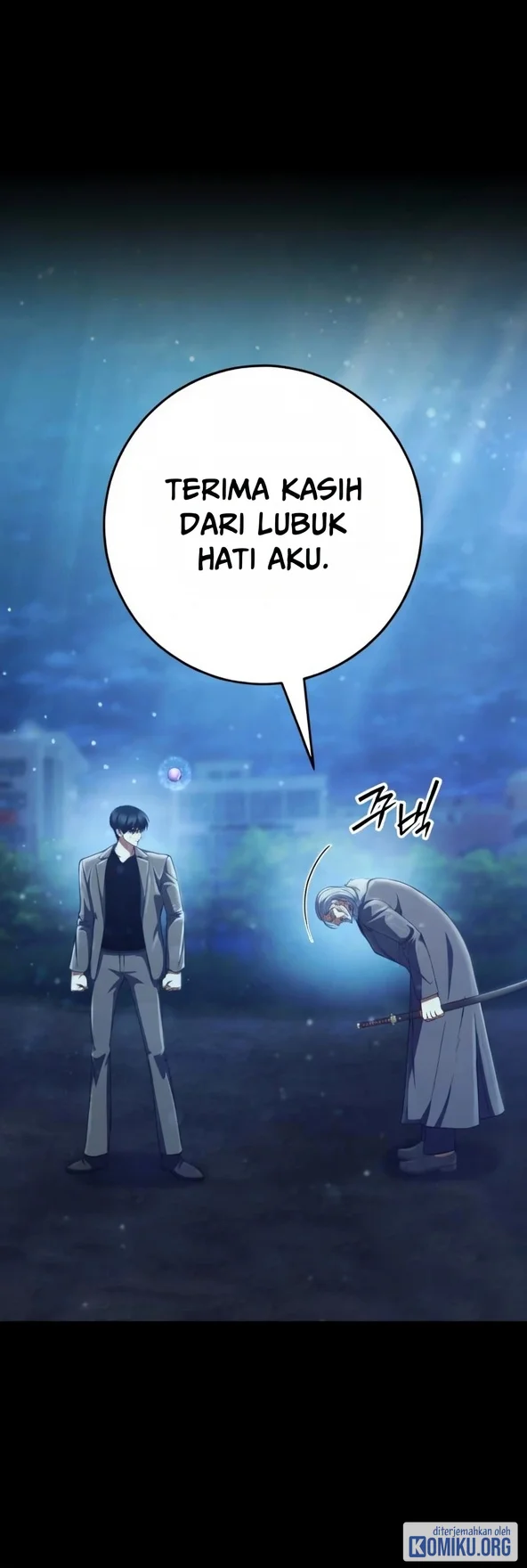 Monsters Fight Monsters Chapter 43 halaman 27