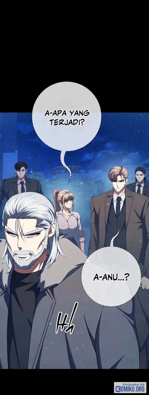 Monsters Fight Monsters Chapter 43 halaman 32