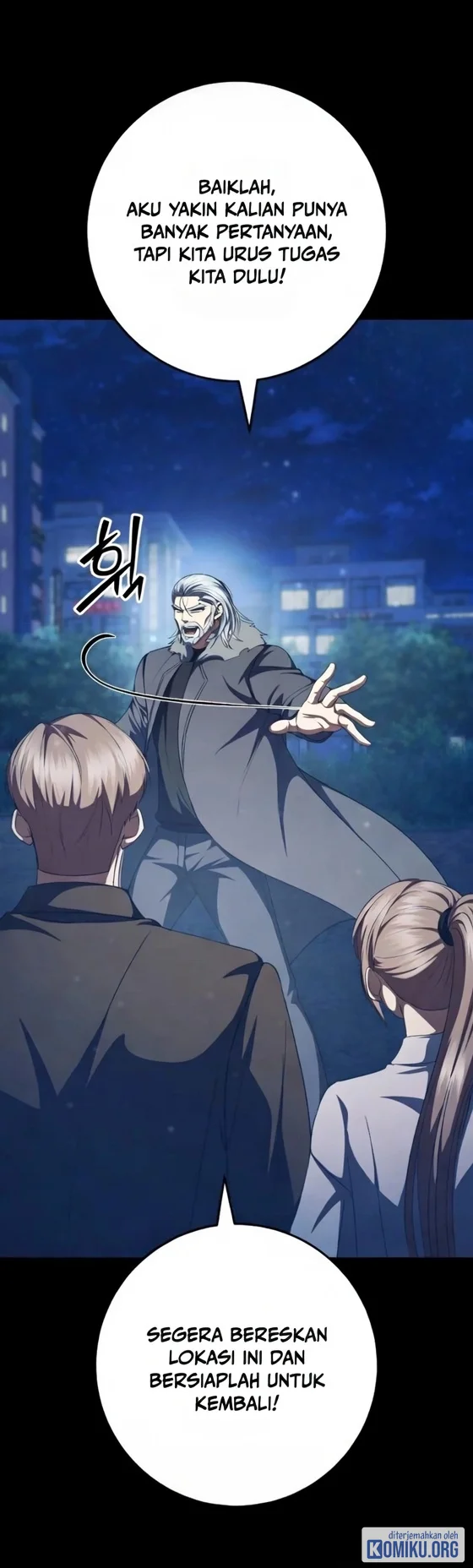 Monsters Fight Monsters Chapter 43 halaman 33