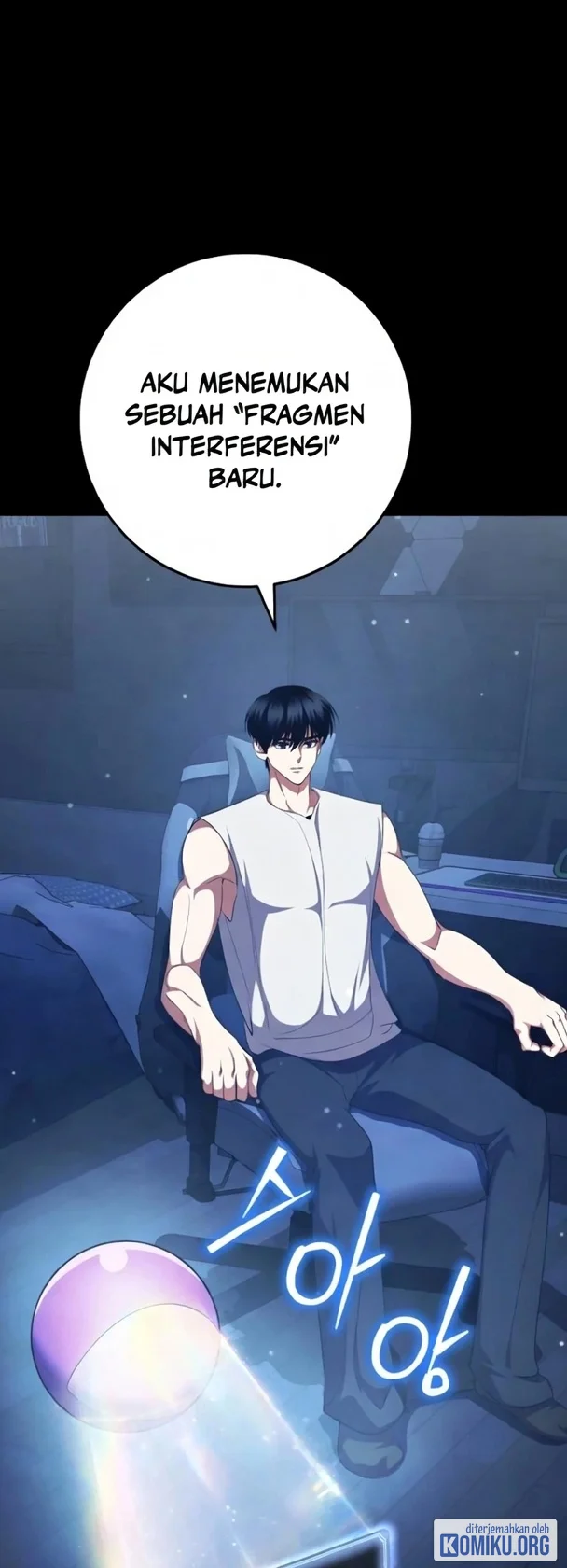 Monsters Fight Monsters Chapter 43 halaman 51