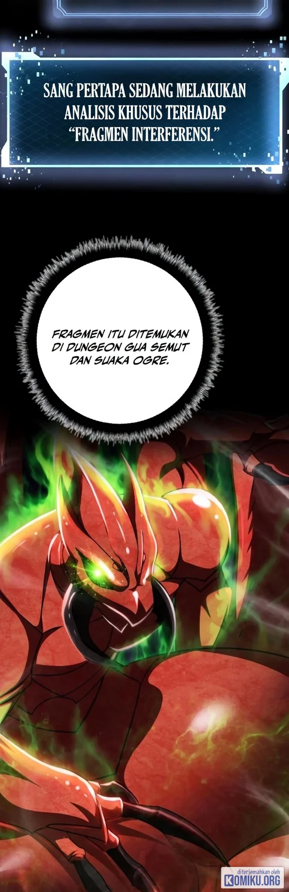 Monsters Fight Monsters Chapter 43 halaman 53