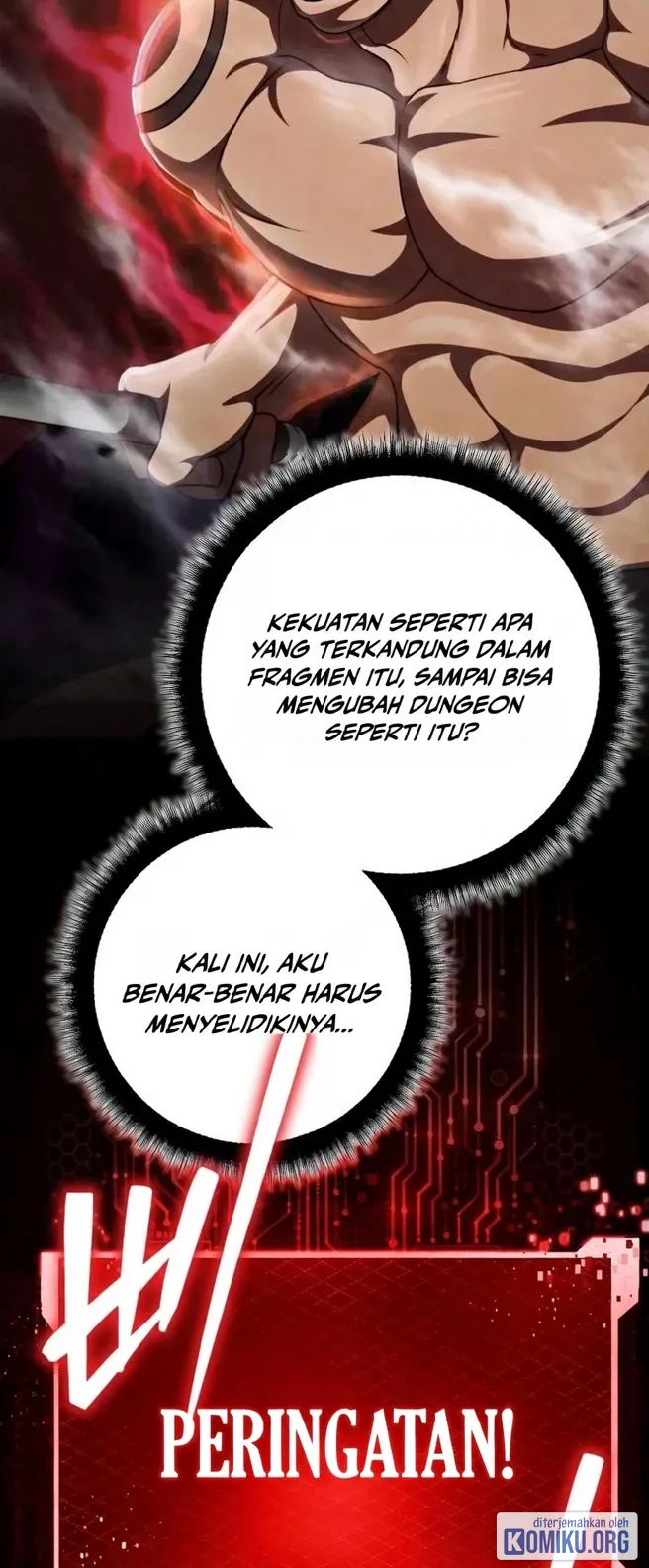 Monsters Fight Monsters Chapter 43 halaman 55