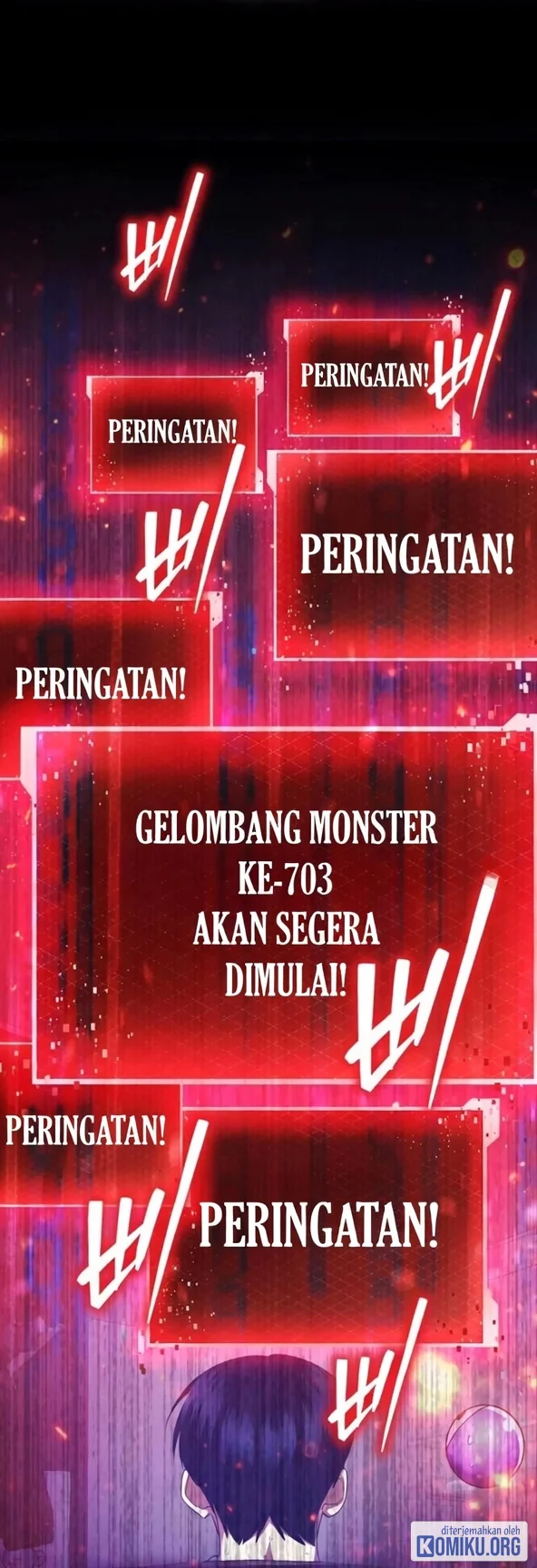 Monsters Fight Monsters Chapter 43 halaman 58