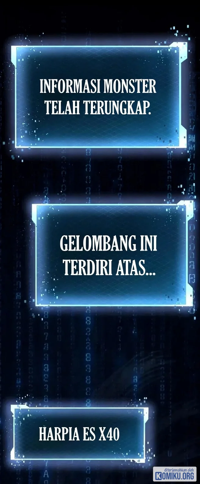 Monsters Fight Monsters Chapter 43 halaman 61