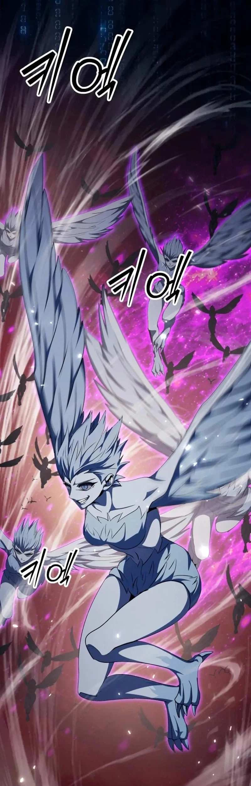 Monsters Fight Monsters Chapter 43 halaman 62